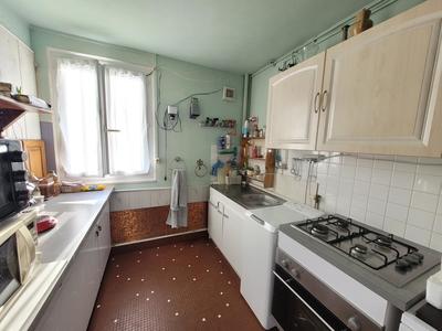 Maison - 60 m² - 4 pièces