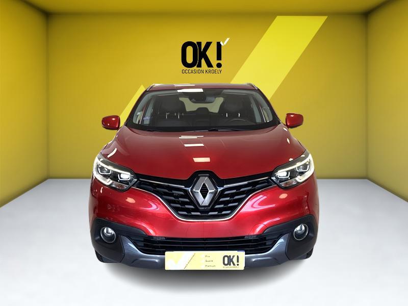 Renault Kadjar Intens 1.2 131 ch 7