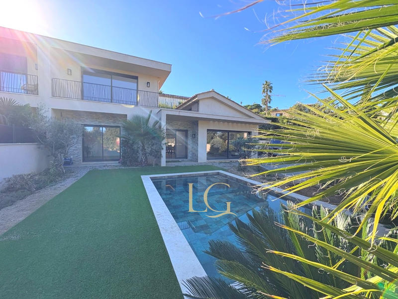 Villa - 126 m² - 5 pièces