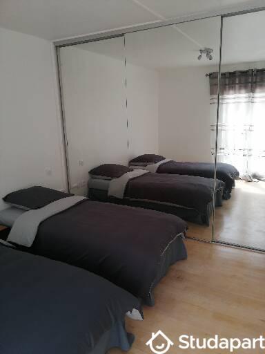 Maison - 50 m² - 1 pièce