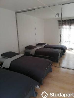 Maison - 50 m² - 1 pièce