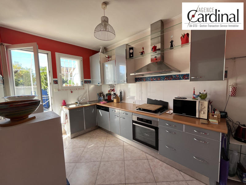 Viager - Maison - 93 m² - 3 pièces