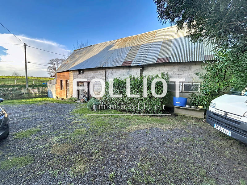 Maison - 122 m² - 7 pièces