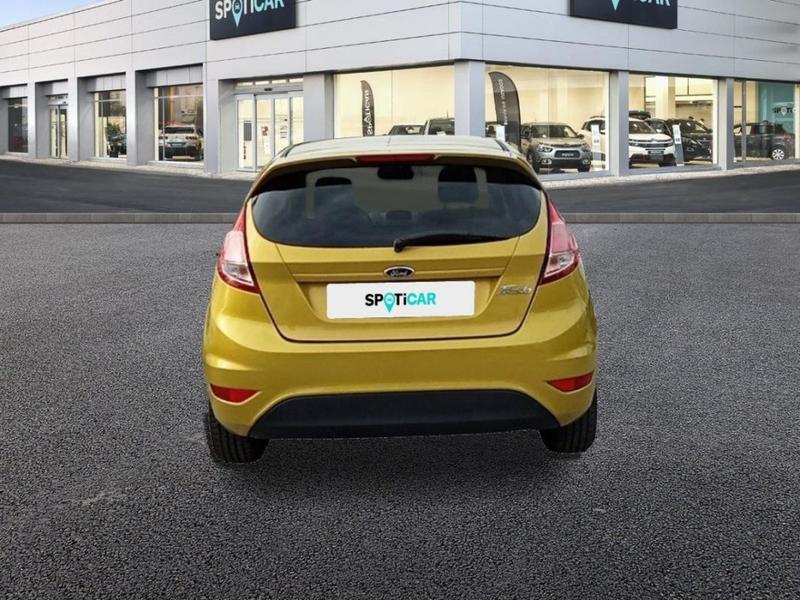 Ford Fiesta VI 5p 1.0 EcoBoost 100ch PowerShift Trend
