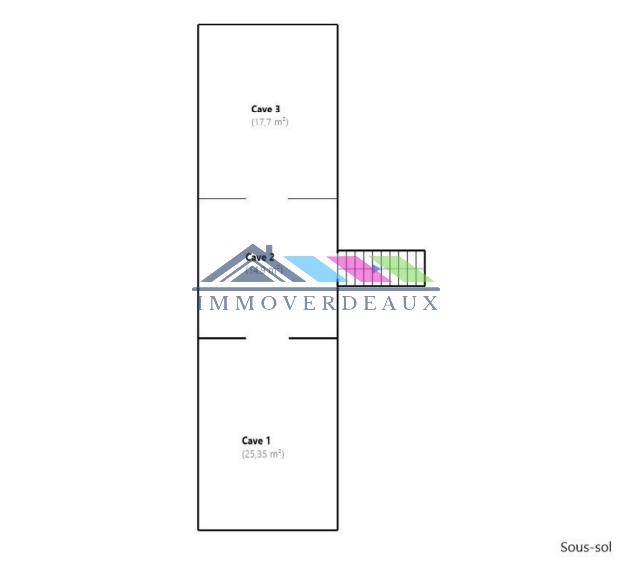 Local commercial - 166 m² - 6 pièces