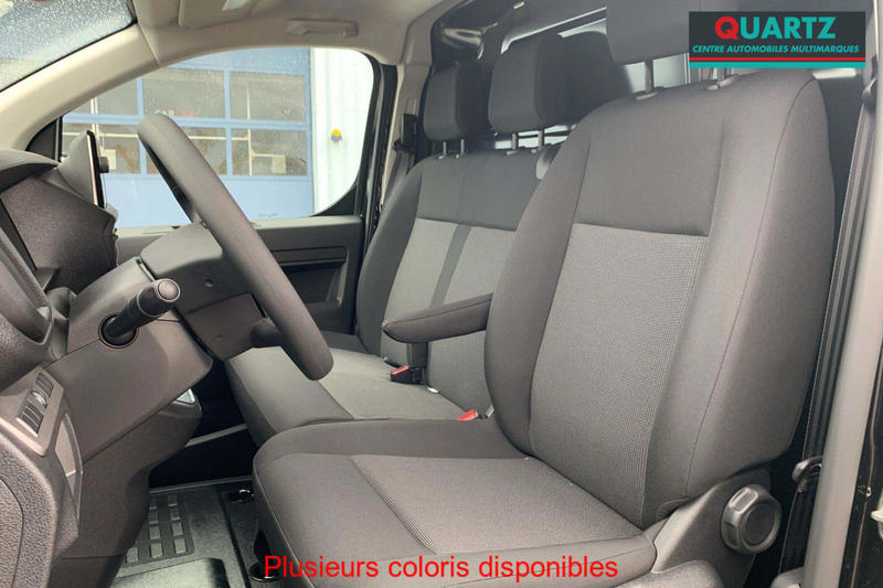 Citroën Jumpy Fourgon m Bluehdi 180 s Eat8