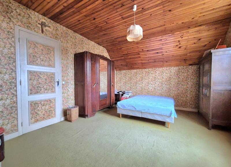 Maison - 136 m² - 5 pièces