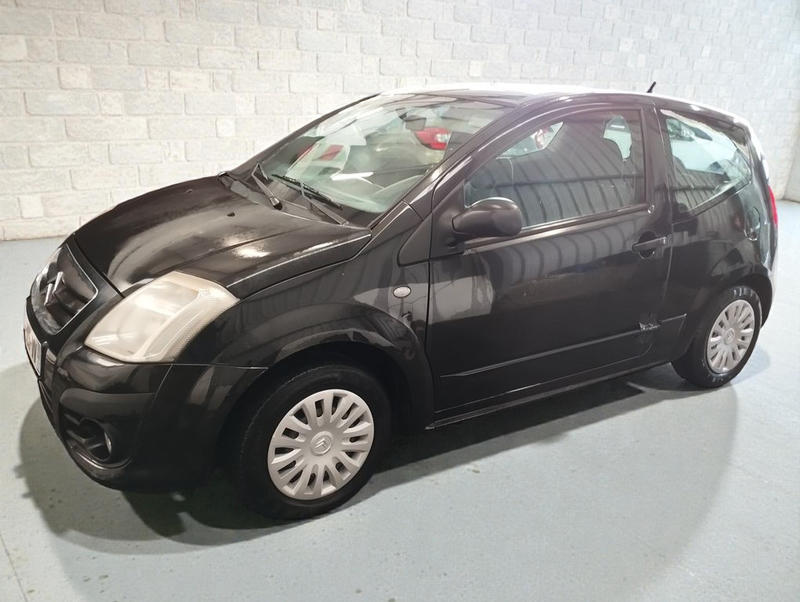 Citroën C2 1.4 75 Collection 3p