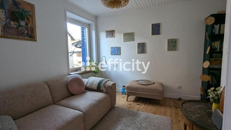 Maison - 55 m² - 4 pièces