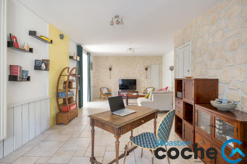 Maison - 125 m² - 5 pièces