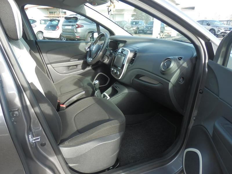 Renault Captur Business Dci 90