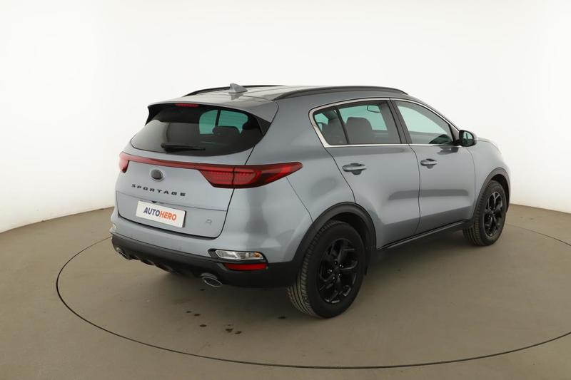 Kia Sportage 1.6 CRDi Mhev Black Edition 136 ch