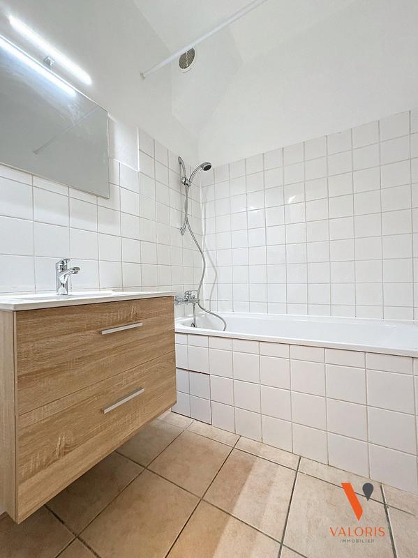 Appartement - 36 m² - 1 pièce