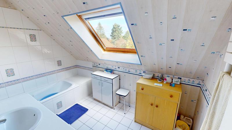 Maison - 120 m² - 6 pièces