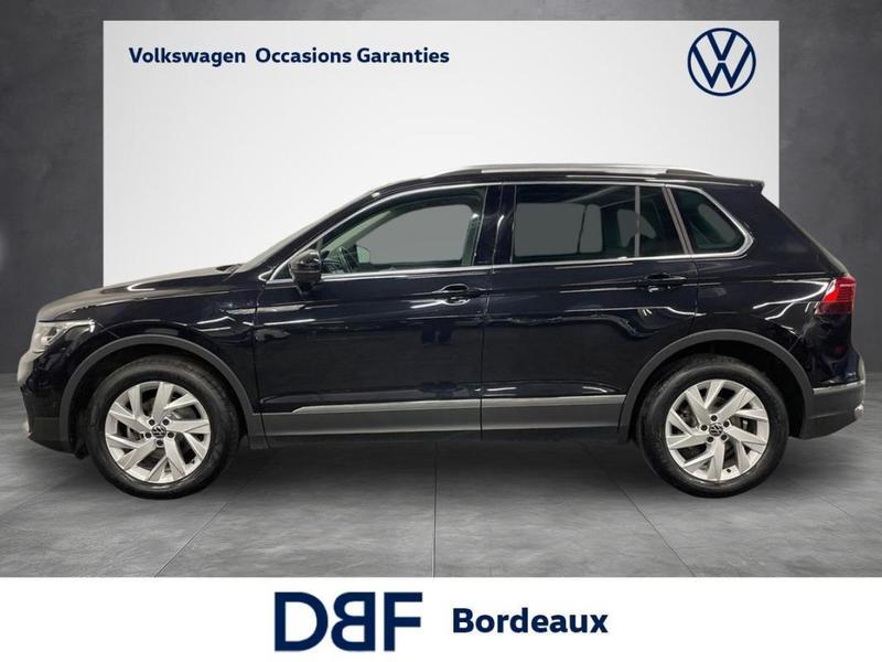 Volkswagen Tiguan 2.0 Tdi 150ch Dsg7 4Motion Elegance