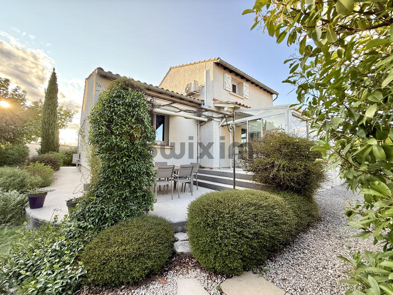 Maison - 132 m² - 6 pièces