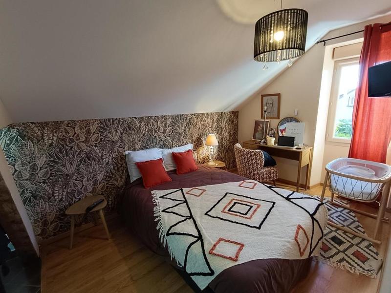 Corps de ferme - 160 m² - 4 pièces