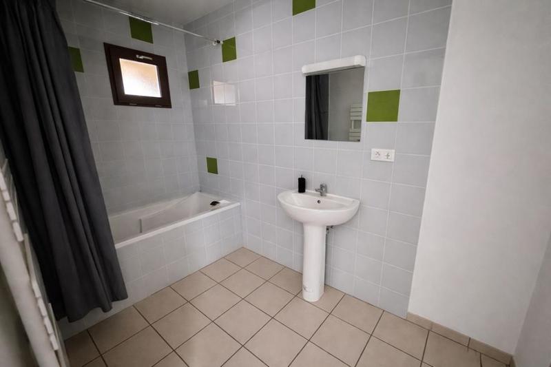 Appartement - 59 m² - 2 pièces