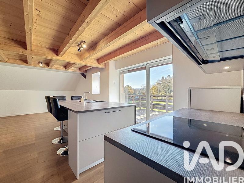 Appartement - 55 m² - 3 pièces