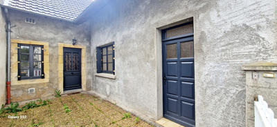 Maison - 96 m² - 4 pièces