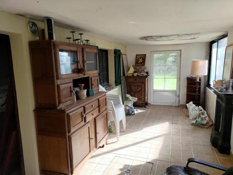 Maison - 97 m² - 5 pièces