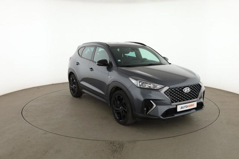 Hyundai Tucson 1.6 CRDi Hybrid 48v n Line Edition Dct-7 136 ch