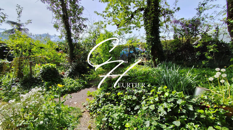 Maison ancienne - 120 m² - 4 pièces