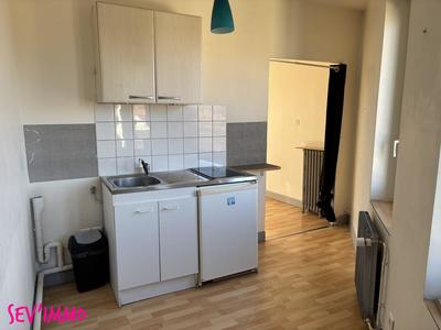 Appartement - 24 m² - 2 pièces