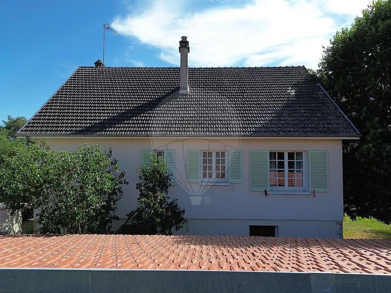 Maison - 105 m² - 5 pièces