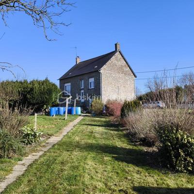 Maison en pierre - 86 m² - 4 pièces