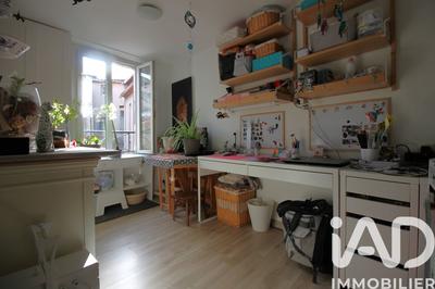 Appartement - 77 m² - 3 pièces