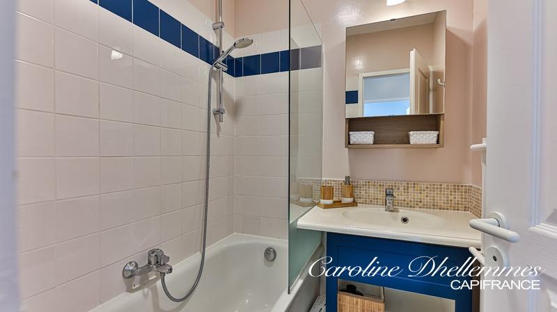 Appartement - 29 m² - 2 pièces