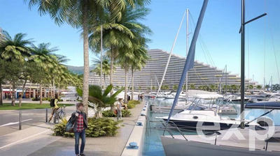 Fonds de commerce - 260 m²