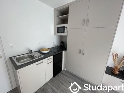 Appartement - 23 m² - 1 pièce