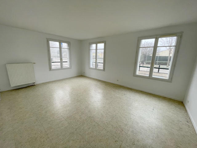 Appartement - 64 m² - 3 pièces