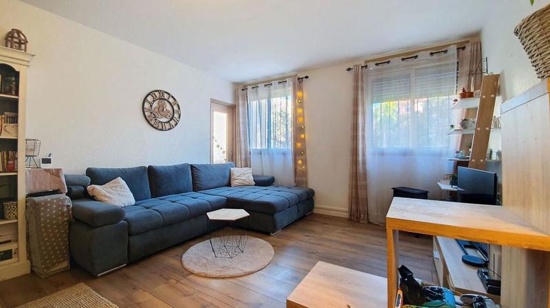 Appartement - 70 m² - 3 pièces