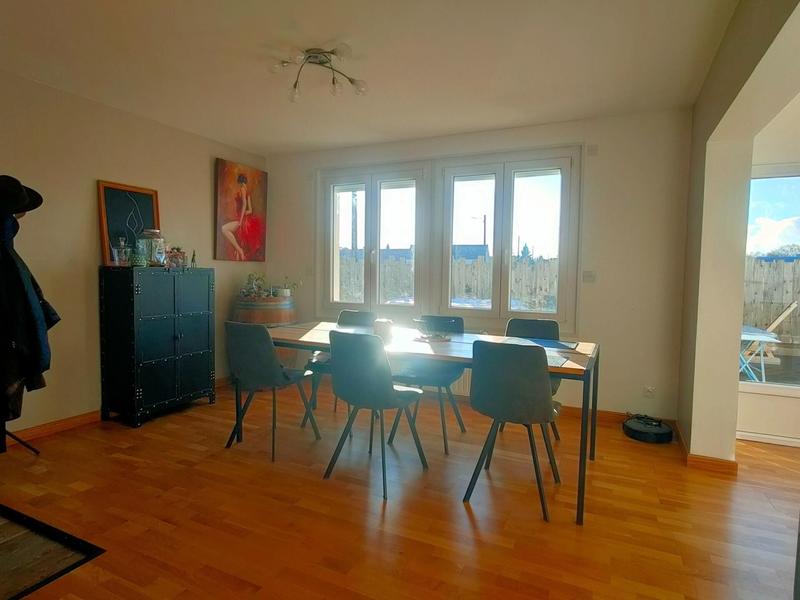 Maison - 119 m² - 5 pièces