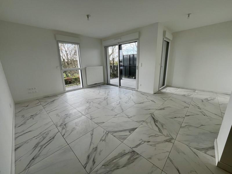 Appartement - 92 m² - 4 pièces