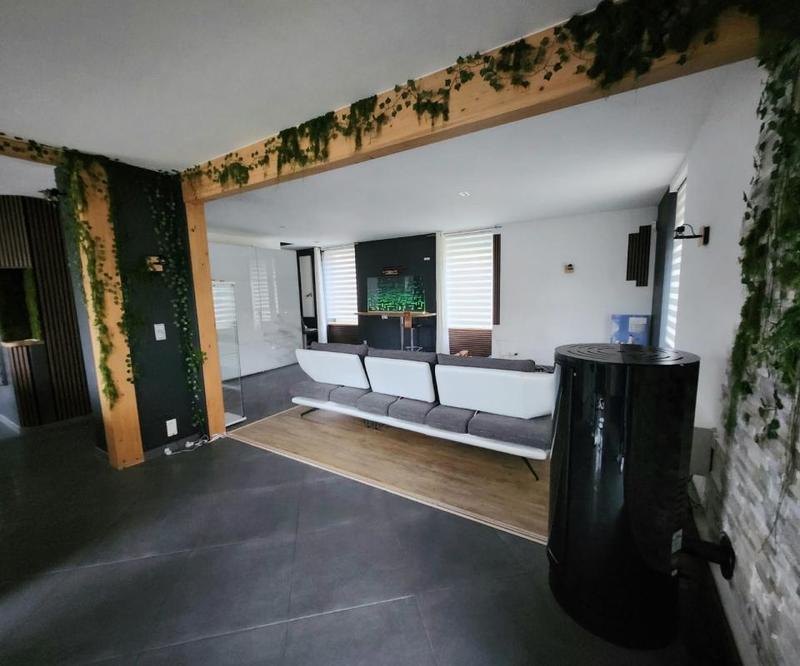 Duplex - 111 m² - 5 pièces