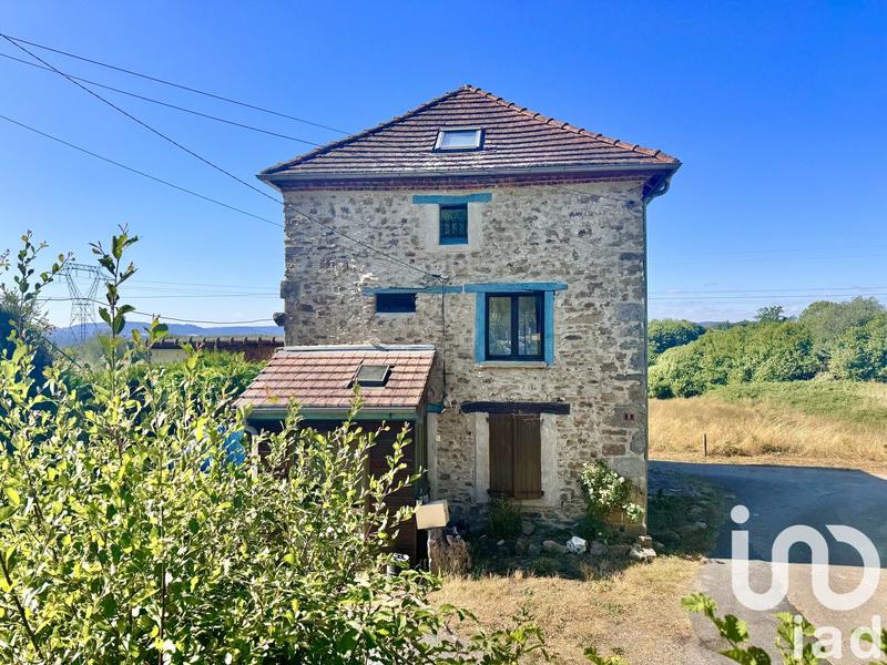 Maison - 121 m² - 5 pièces