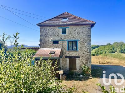 Maison - 121 m² - 5 pièces