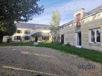 Maison - 194 m² - 6 pièces