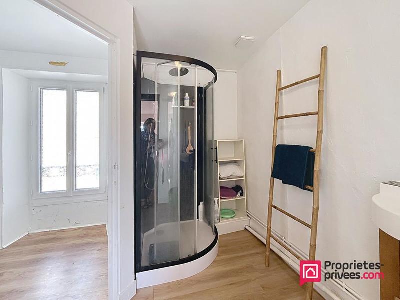 Maison - 57 m² - 3 pièces