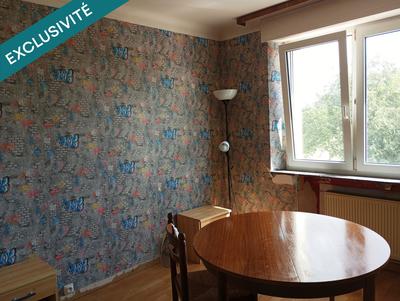 Maison - 138 m² - 8 pièces