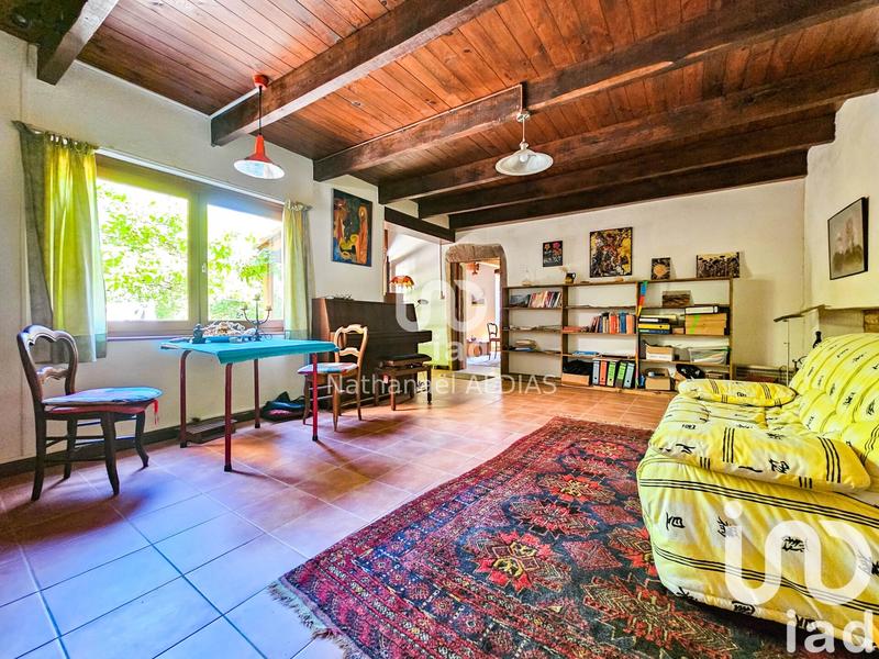 Maison - 133 m² - 5 pièces