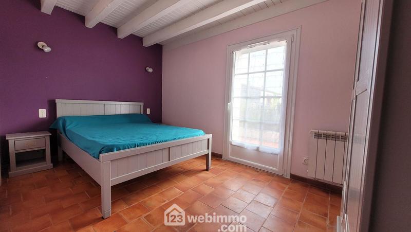 Maison - 93 m² - 5 pièces