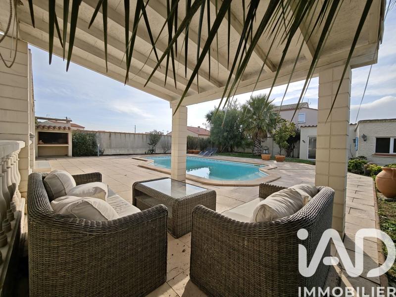 Maison - 140 m² - 4 pièces