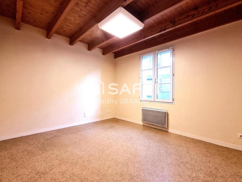 Maison - 91 m² - 3 pièces