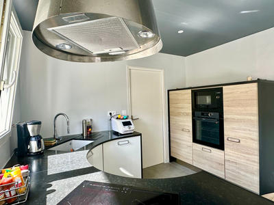 Maison - 115 m² - 6 pièces