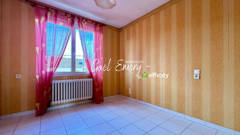 Maison - 71 m² - 5 pièces